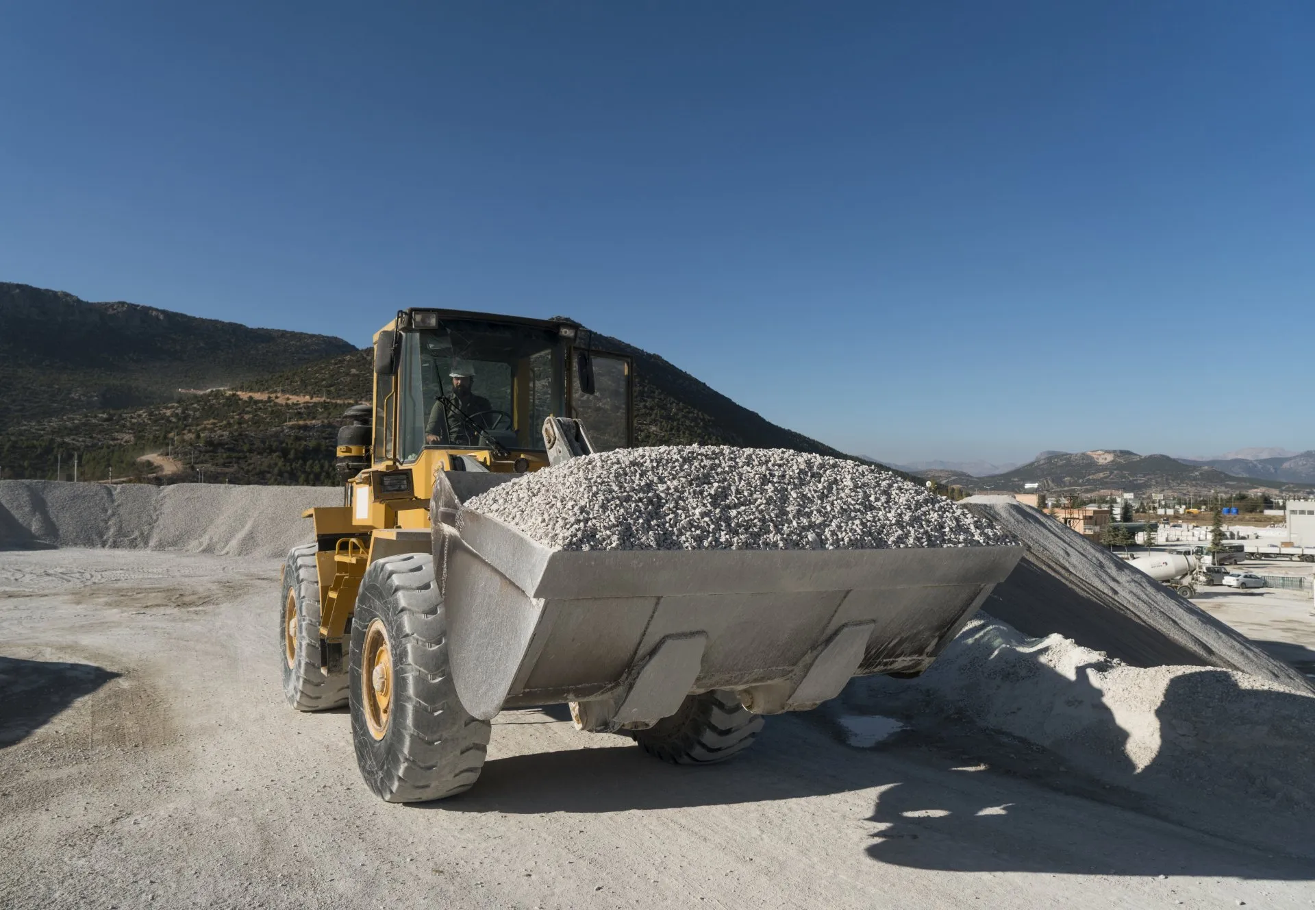 Crushed Stone