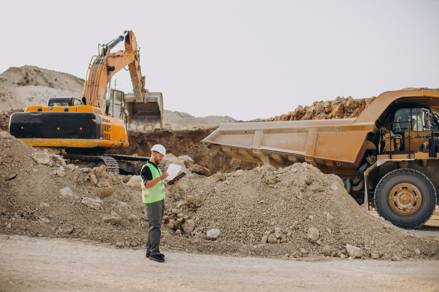 Crushed Rock Supplier